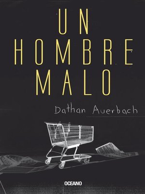cover image of Un hombre malo